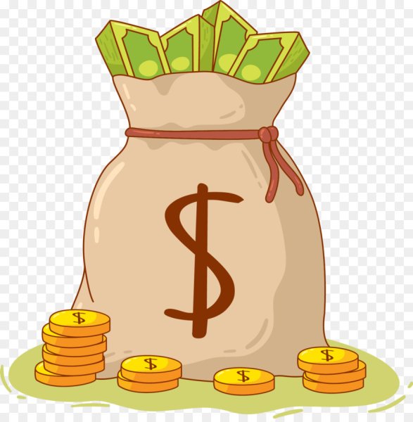 Раскраска деньги