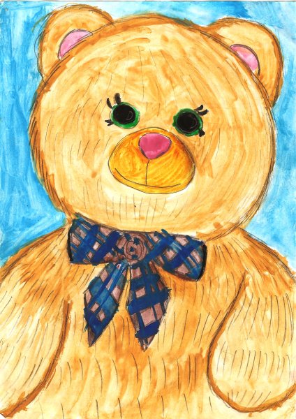 Детские рисунки