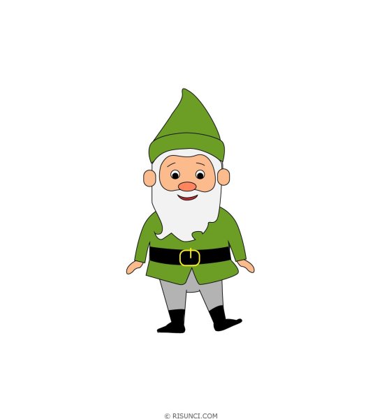 Колпак гномика