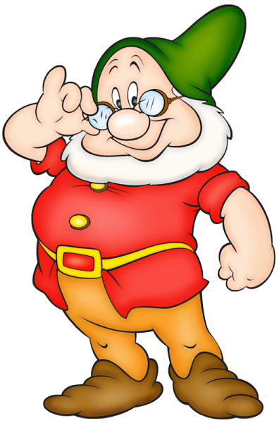 Гномик раскраска для малышей