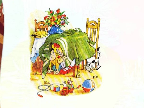 Затейники (Николай Носов)