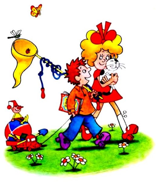 Затейники (Николай Носов)