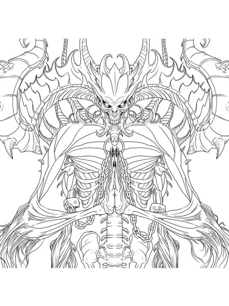 Демон для распечатки