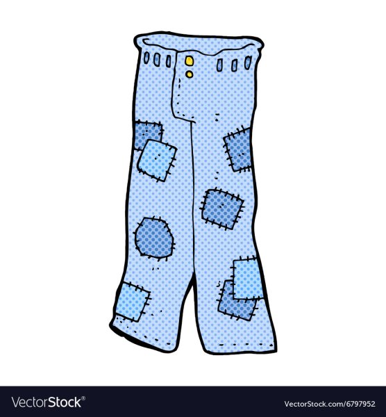 Рисунок к рассказу заплатка