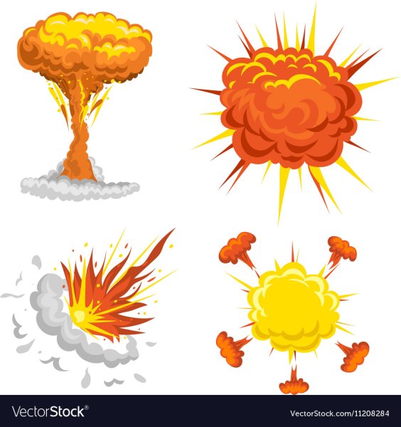 Взрыв вектор