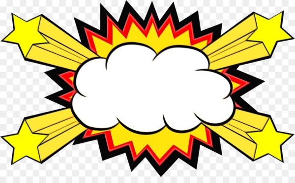 Взрыв рисунок