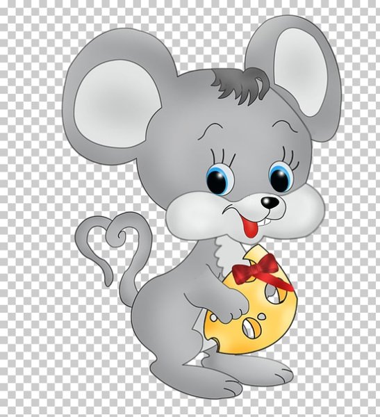 Мышка для детей