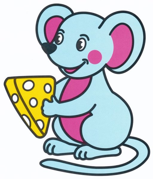 Мышь для рисования