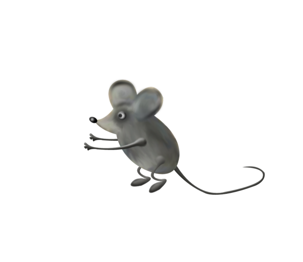 Мышь для детей