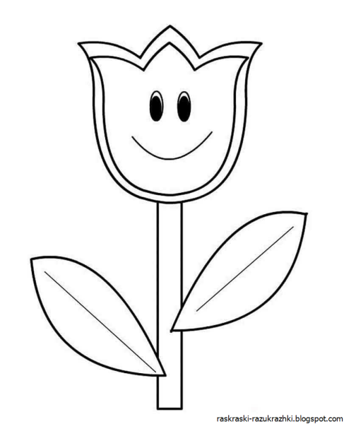 Рисование цветов акварелью для детей