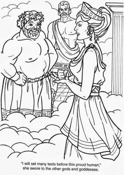 Геракл карандашом