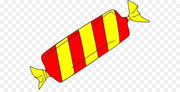 Конфета мультяшная