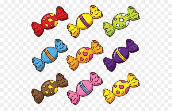 Раскраска Чупа Чупс