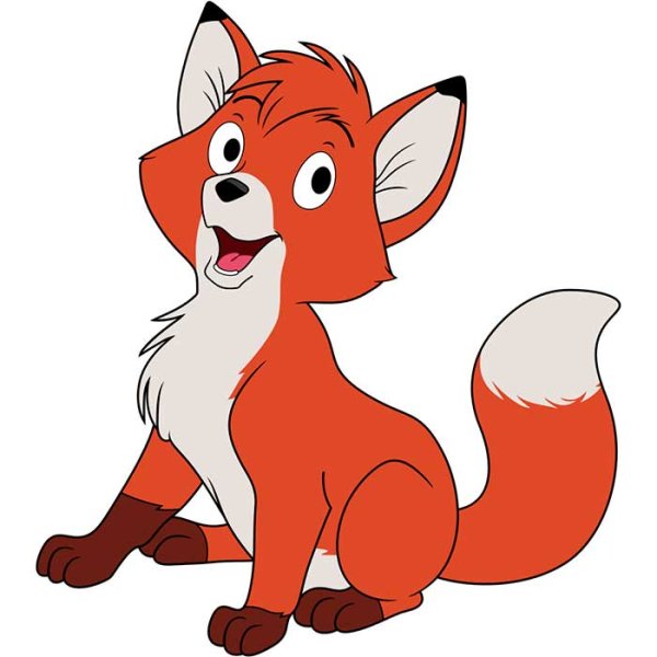Картун Фокс