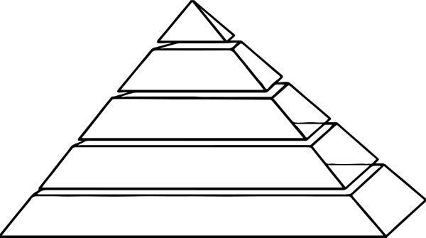 Пирамида Хеопса раскраска