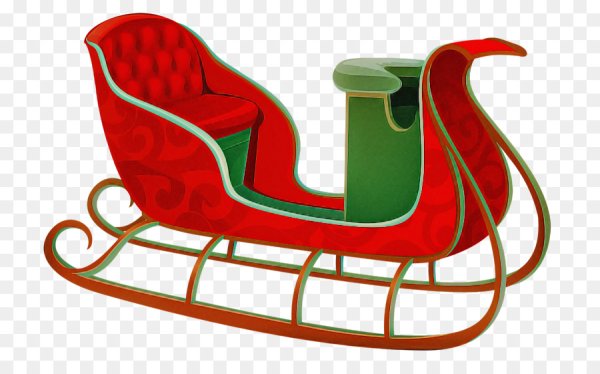 Мальчик на санках