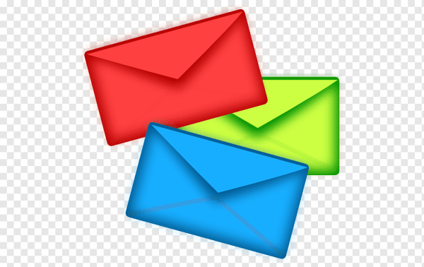 Конверт рисунок