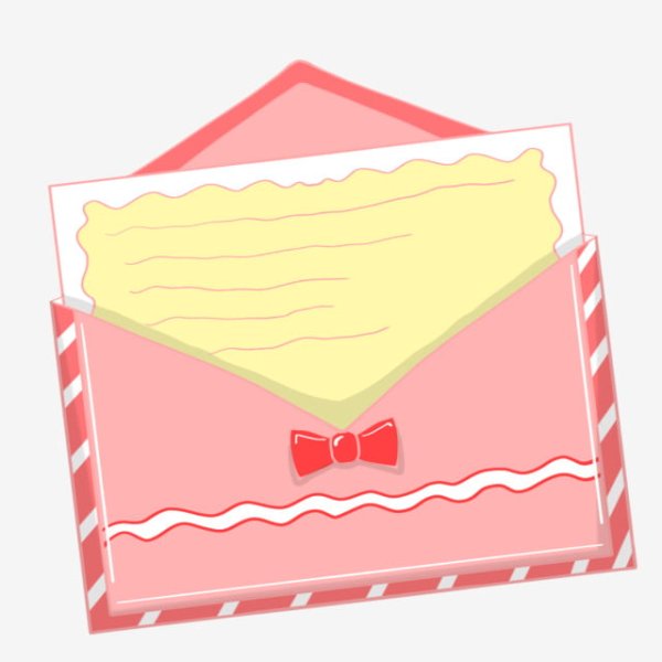 Конверт рисунок