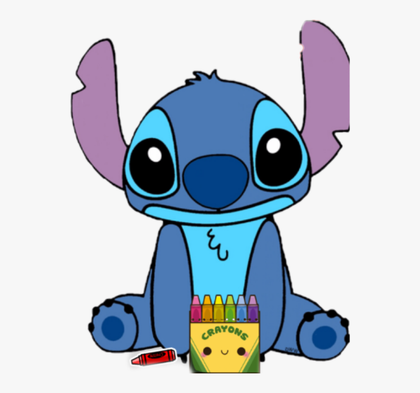 Стич пиксарт