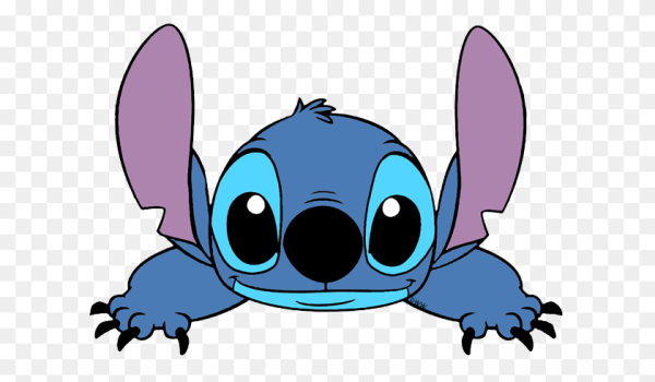 Lilo Stitch лицо