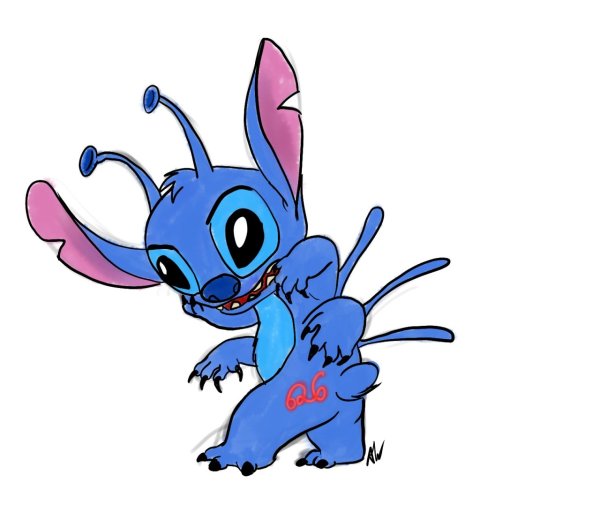 Кровожадный Стич