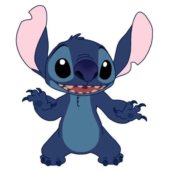 Лило и Стич 626