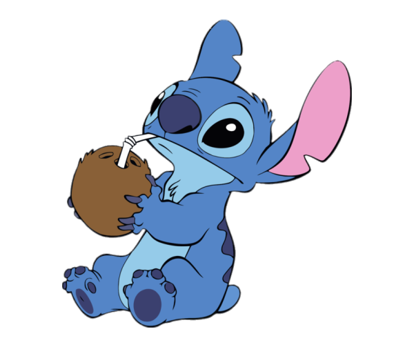 Стич и чужой