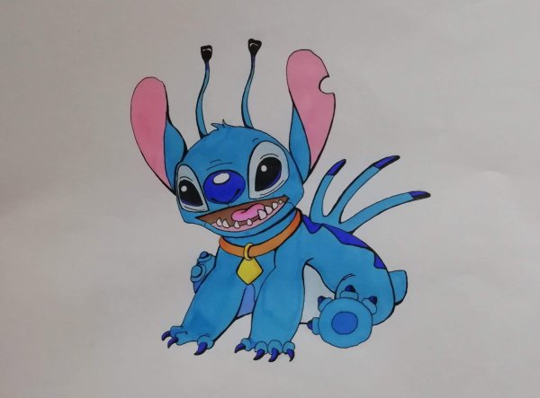 Бебифайер Стич