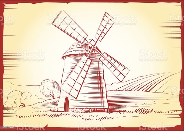 Мешки на мельнице