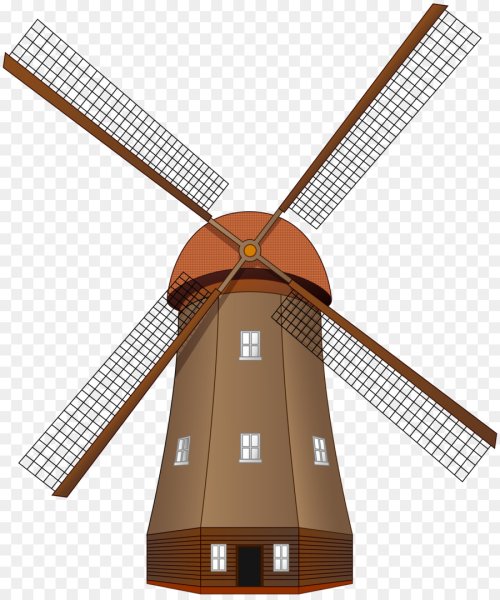 Векторная мельница