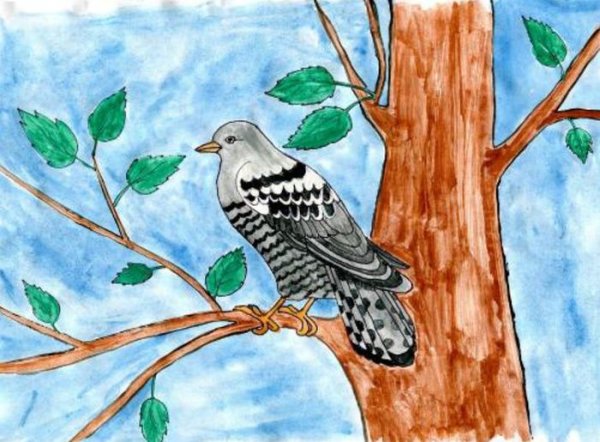 Сен Санс Кукушка