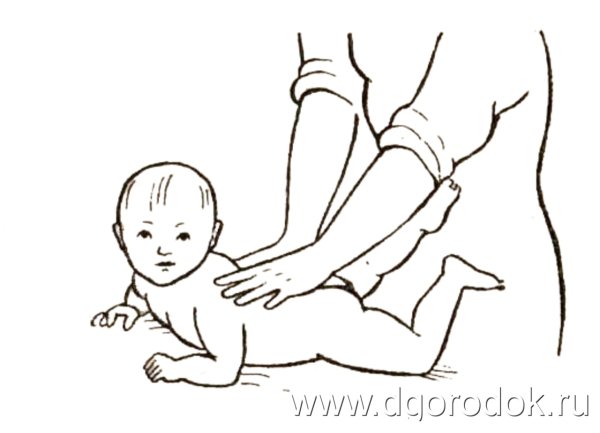 Детский массаж