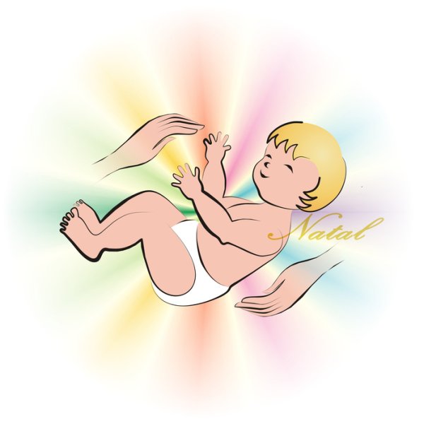 Массаж детям