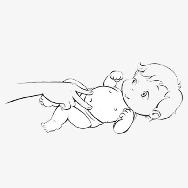 Детский массаж логотип