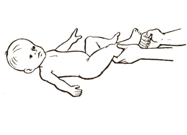 Детский массаж