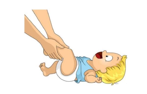 Детский массаж