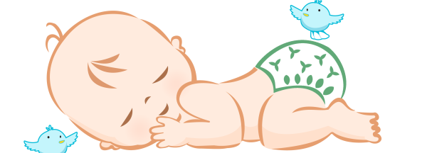 Младенец логотип