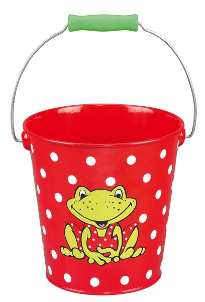 Ведро мультяшное