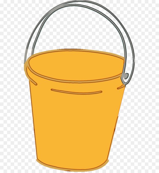 Маркировка вёдер в детском саду