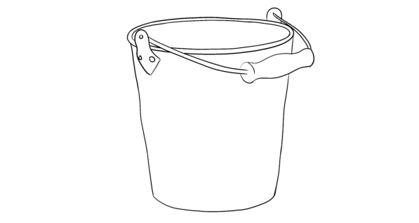 Полесье ведро Малое, арт. 0668