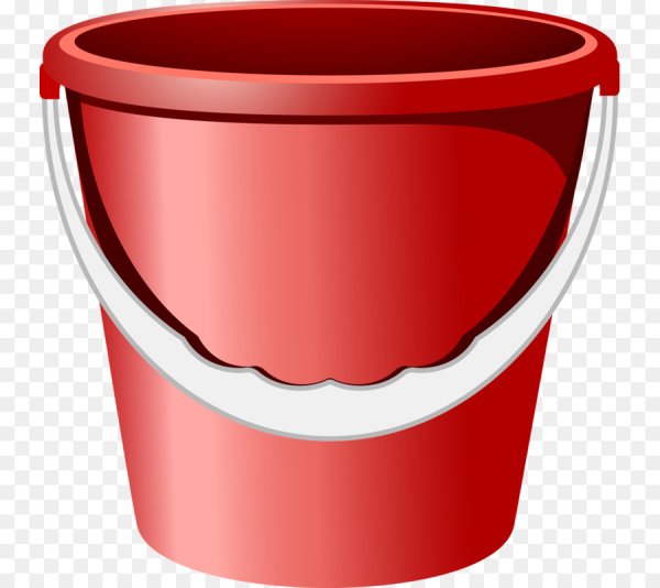 Ведро для детей