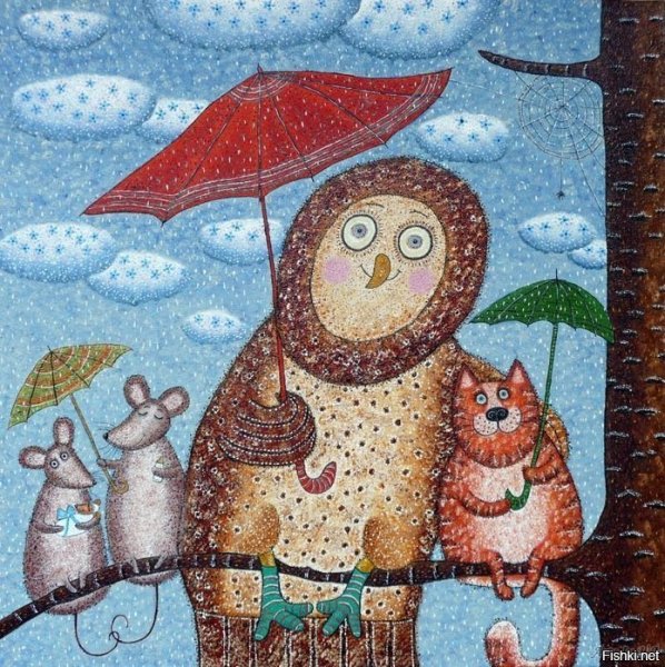 Наивное искусство, наив