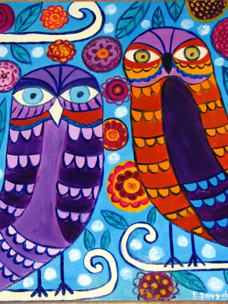 Стиль примитивизм в живописи