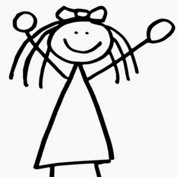 Палка палка человечек