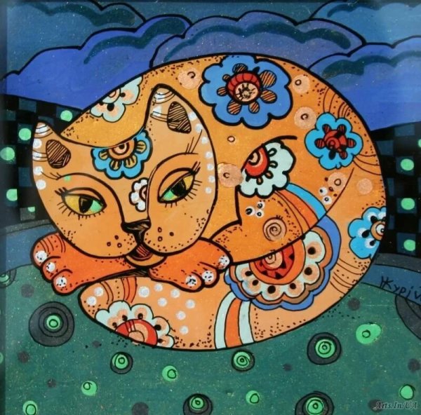 Декоративные кошки