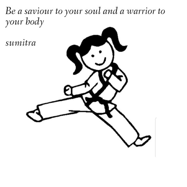 Тхэквондо дети