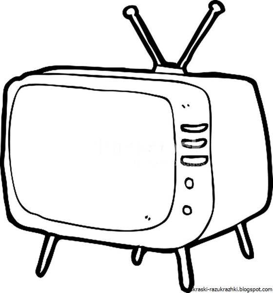 Веселый телевизор
