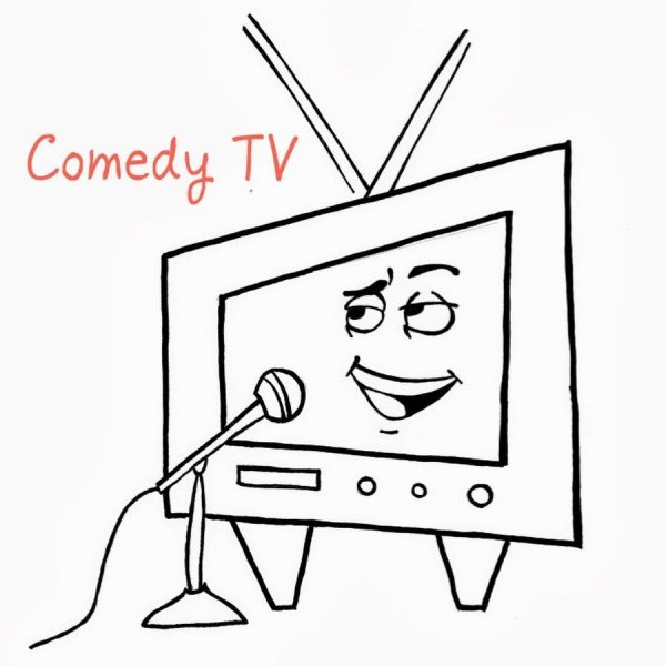 TV раскраска