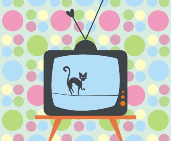 Телевизор для детей в детском саду