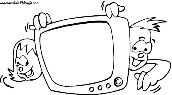 Телевизор мульт